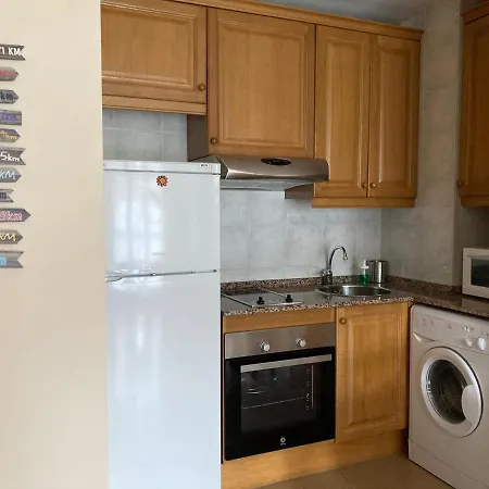 Apartment Roxy House - A Pie De Pistas De