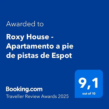 Apartment Roxy House - A Pie De Pistas De *