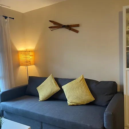Apartment Roxy House - A Pie De Pistas De